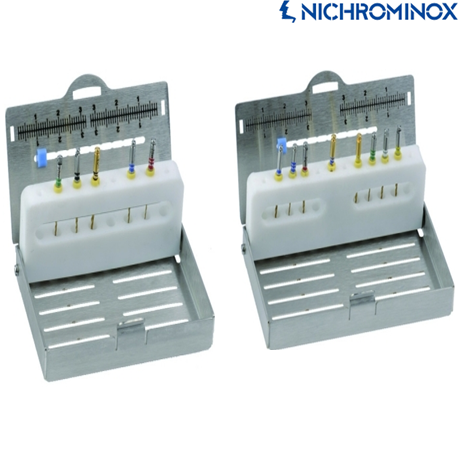 Nichrominox Endo Pro Holder with 8 Holes
