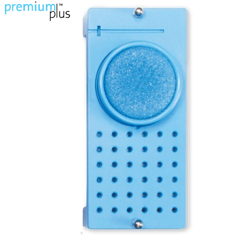 Premium Plus Autoclavable Endo Stand with 36 holes and Clean Grip
