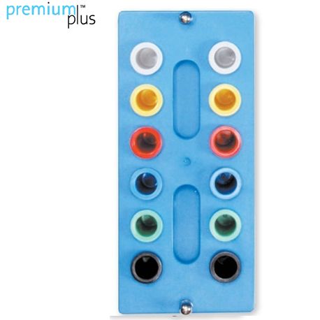 Premium Plus Endo Stand 12 Endo Vials