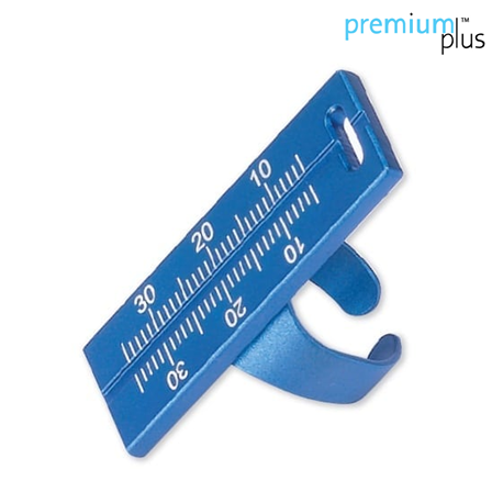 Premium Plus Endo Finger Ruler