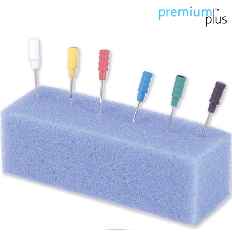 Premium Plus Disposable Endo Cushions Peel & Stick, 50's/pack