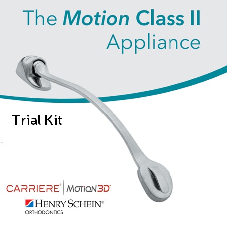 Carriere Motion Class II 16mm - Right