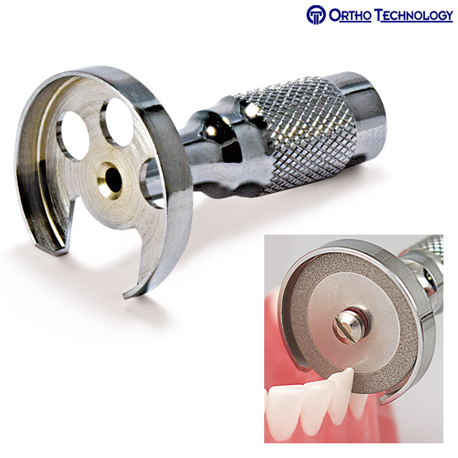 Ortho Technology Large Disc Guard With Adapter Fits 22mm Discs