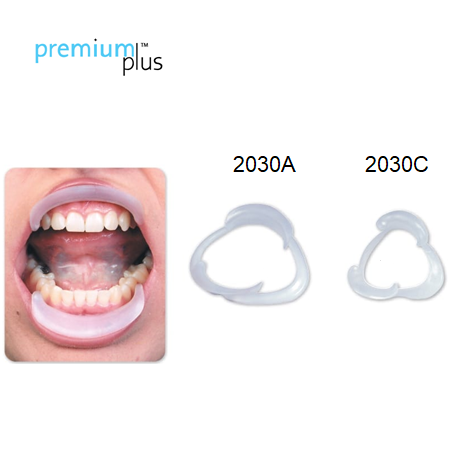 Premium Plus Disposable Intraoral Lippers for Child 10pcs/Box #2030C
