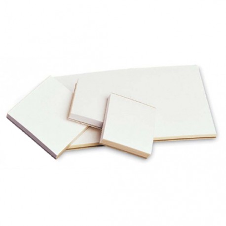 Mixing Pad Poly-Coated, 3x3 and 3x5 (50 pcs/book)