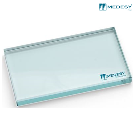 Medesy Mixing Glass, 150 x 80 x 50mm, Per Unit #6300