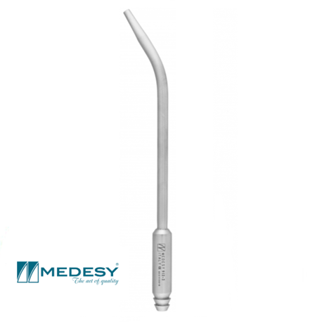Medesy Surgical Aspirator 3mm Diameter (# 912/2)